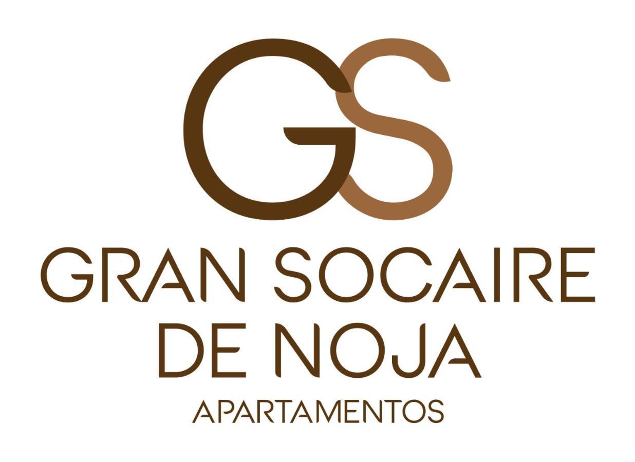 Apartamentos Gran Socaire De Noja Exterior photo